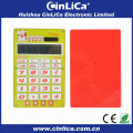 Calculadora de escritorio libre / bling bling calculadora / calculadora fábrica